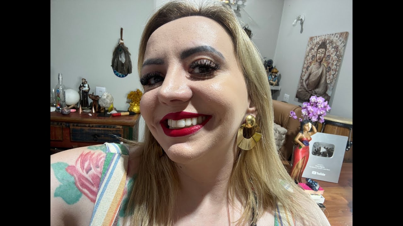 Read more about the article SUPER CHAT AO VIVO COM BRUNA VENEZI – Dom Cigano Tarot
