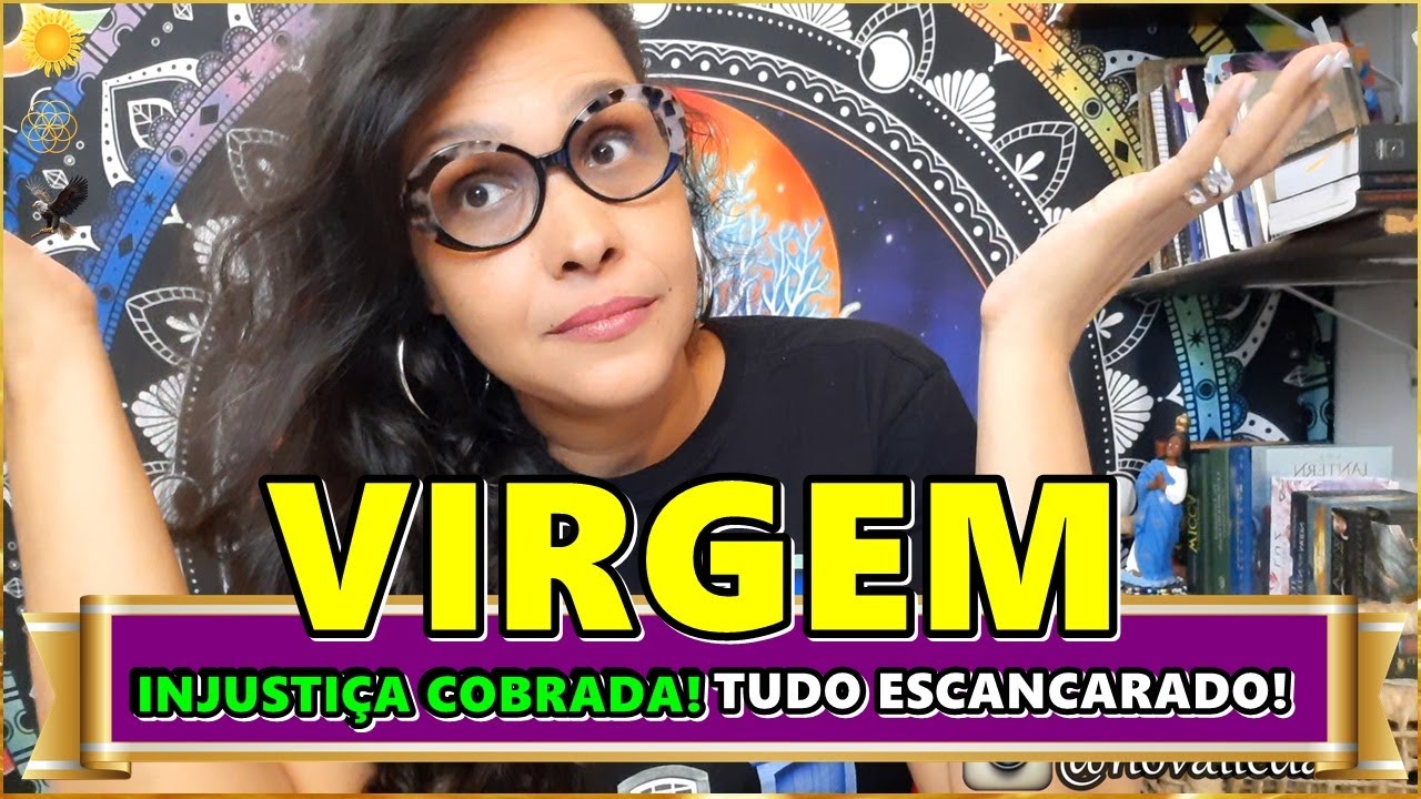 Read more about the article VIRGEM ♍️ VAI ACONTECER ATÉ O DIA 28/02🌠 INJUSTIÇA COBRADA COM JUROS! AJUDA ESPIRITUAL! TUDO EXPOSTO