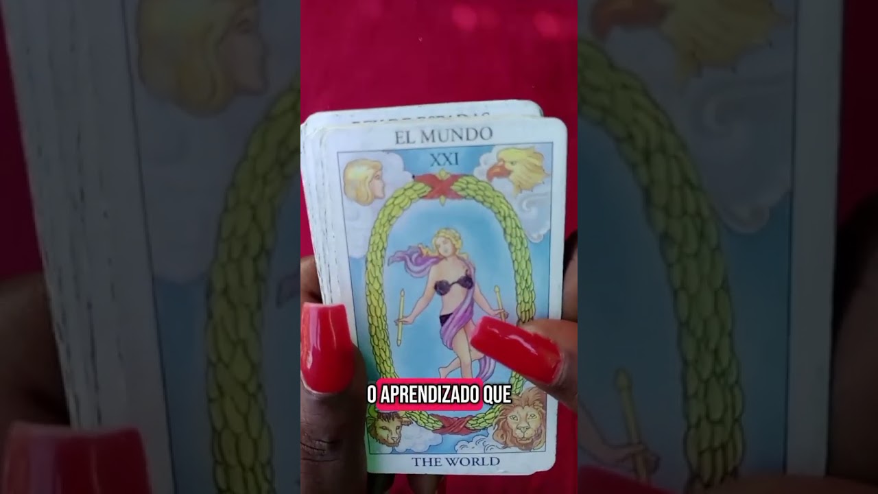 Read more about the article 🔴 Assista Agora #videodecasal #foryouu #criadordeconteudo #tarot #cartomanciacigana #tarotonline