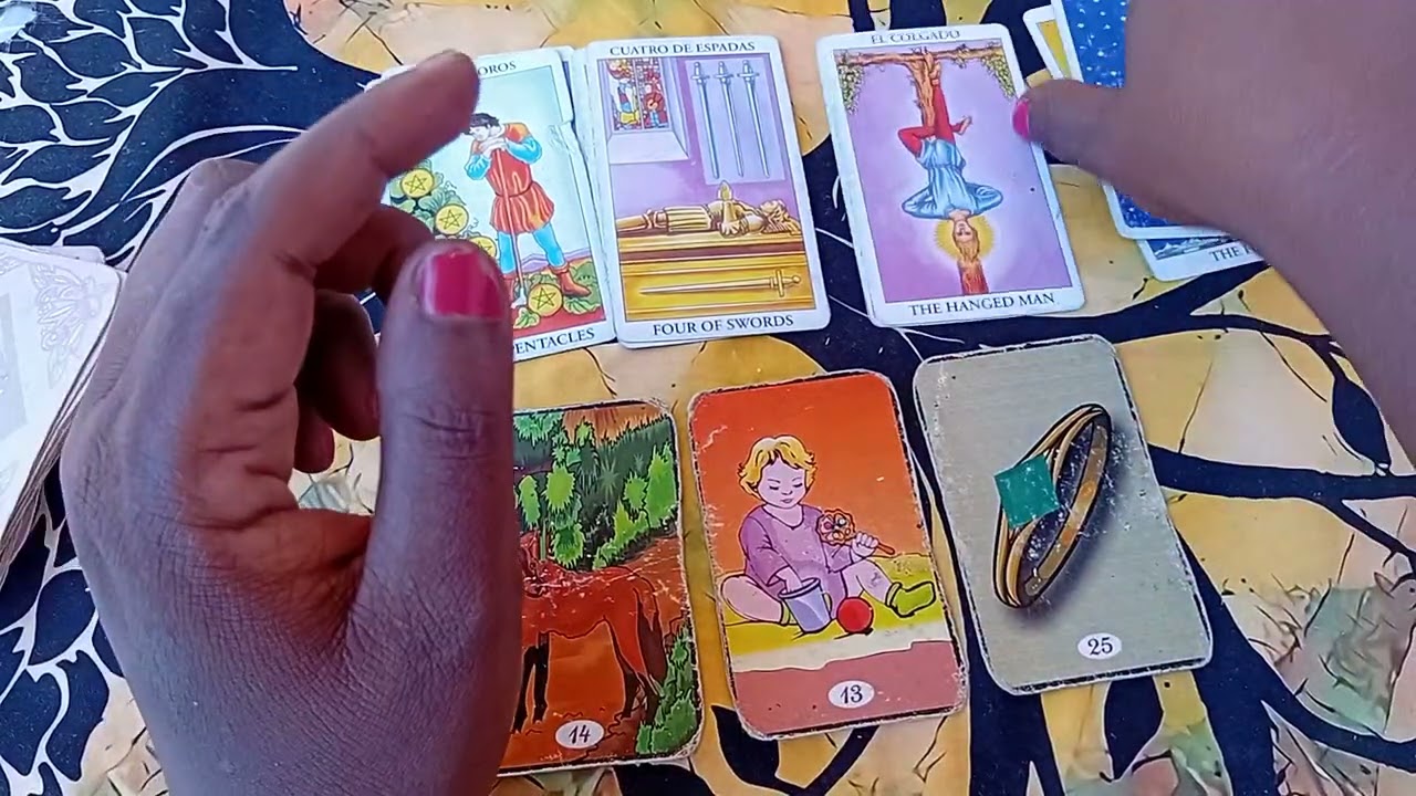 Read more about the article 💖 BATEU o DESESPERO na pessoa amada HOJE tá ENLOUQUECIDO para te FALAR duas coisas magníficas #tarot