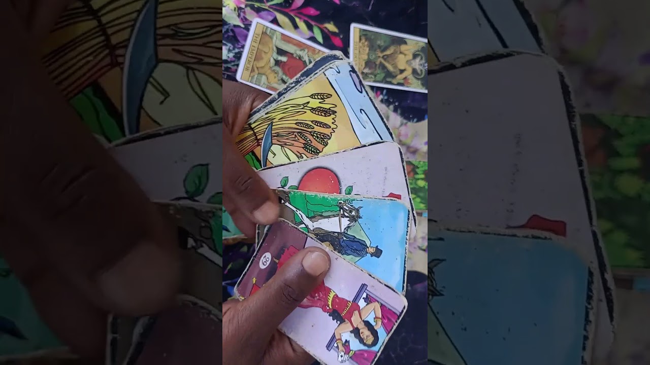 Read more about the article 😳 Como está o relacionamento deles ? #tarotdehoje #tarot #baralhocigano #taro #tarô #tarotamor