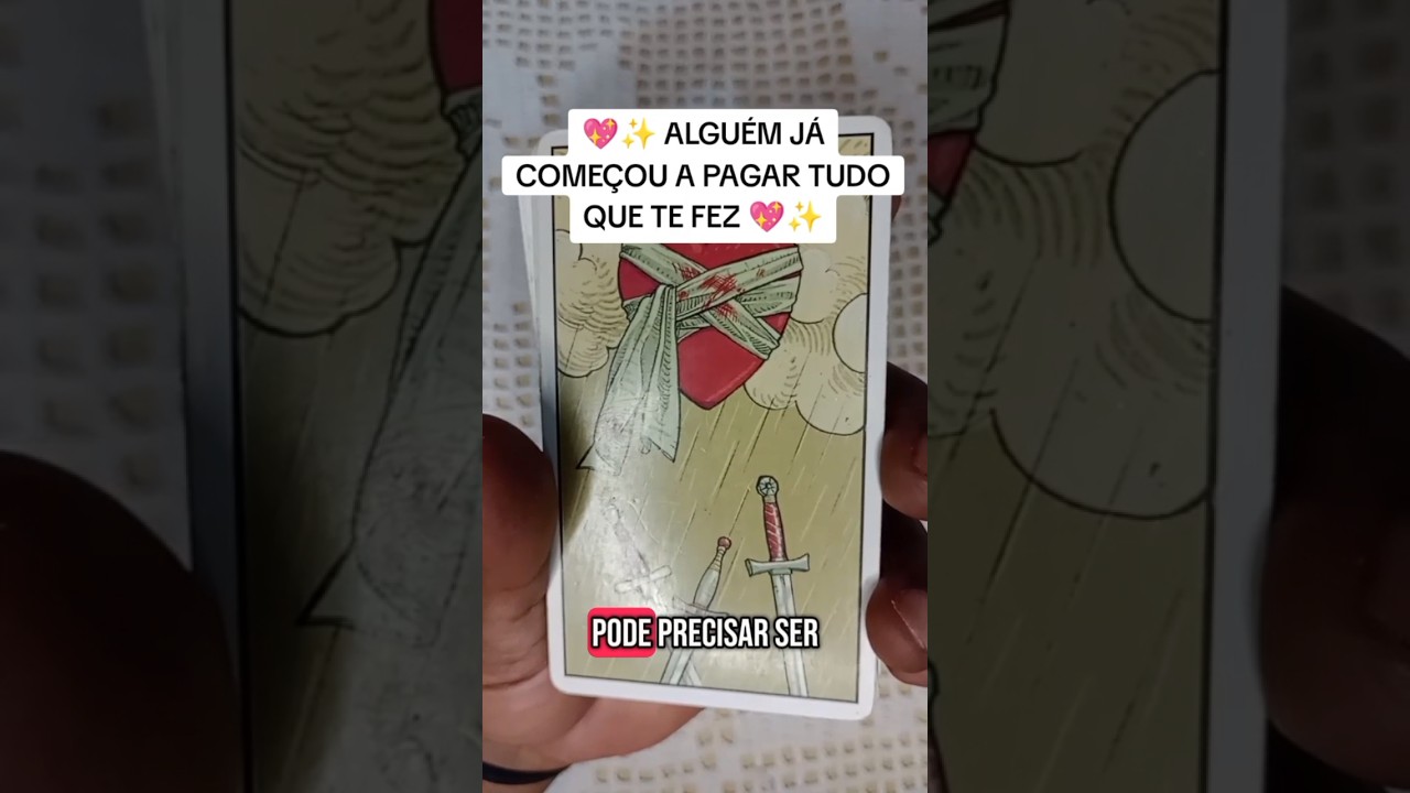 Read more about the article ❤ Consulta Particular e Trabalho: +55 11 941702970 #tarot #previsões #cartomancia #baralhocigano #fy