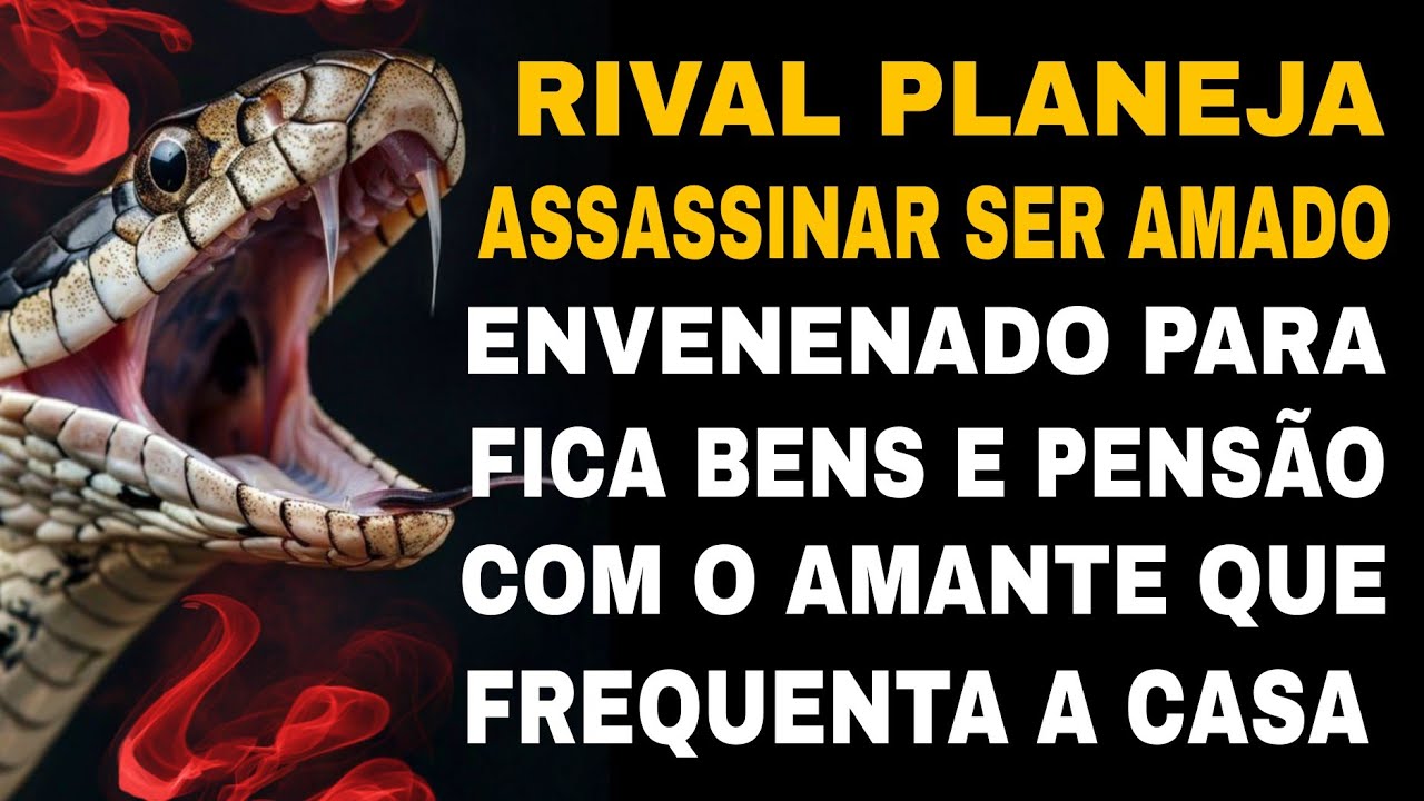 Read more about the article 🚨 IMPRESSIONANTE : TUDO sobre o RELACIONAMENTO  dele com a RIVAL  #tarot #domcigano #magiacigana