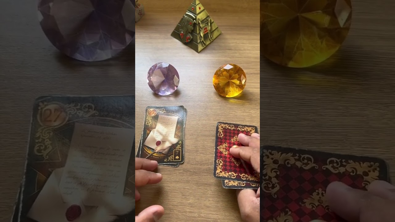 Read more about the article ❤️ SEGREDO REVELADO PRA SUA VIDA? 🕯️ #SHORTS 🌟 TAROT DE HOJE! 🔮 TAROT DO AMOR!🔮 TAROT ONLINE