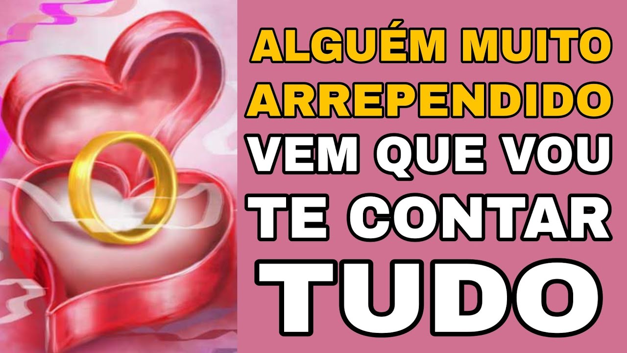 Read more about the article ❤️AMOR AFASTADO TARO:NOSSO AFASTAMENTO É DEFINITIVO?ELE VAI ME PROCURAR ? DESVENDANDO A PESSOA AMADA