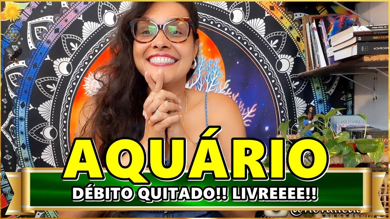 Read more about the article AQUÁRIO ♒️ DÉBITO QUITADO COM A VIDA! UM NOVO DESTINO TE ESPERA! BOA SURPRESA BATE NA SUA PORTA!