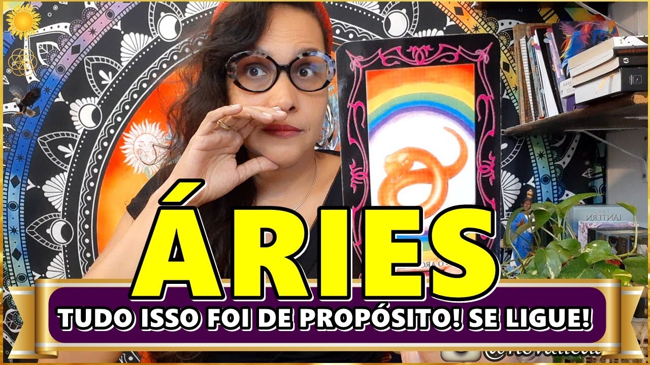 Read more about the article ÁRIES ♈️VAI ACONTECER ATÉ O DIA 31/03✨️ FOI DE PROPÓSITO! CUIDADO COM ESSA PESSOA! PRESENTE DE DEUS!