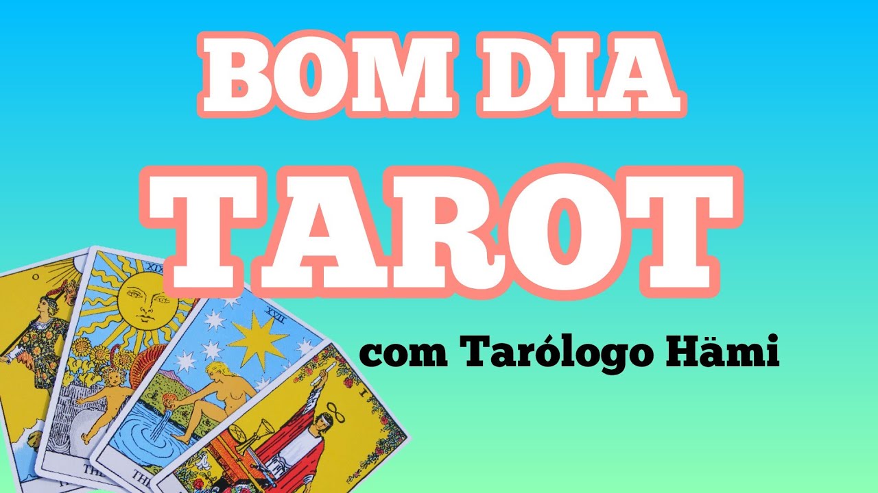 Read more about the article BOM DIA TAROT