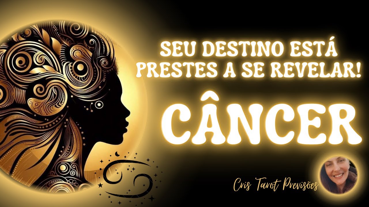 Read more about the article CÂNCER 💥 SENTA! VOCÊ NÃO VAI ACREDITAR O MOTIVO DESSA PESSOA TE PROCURAR