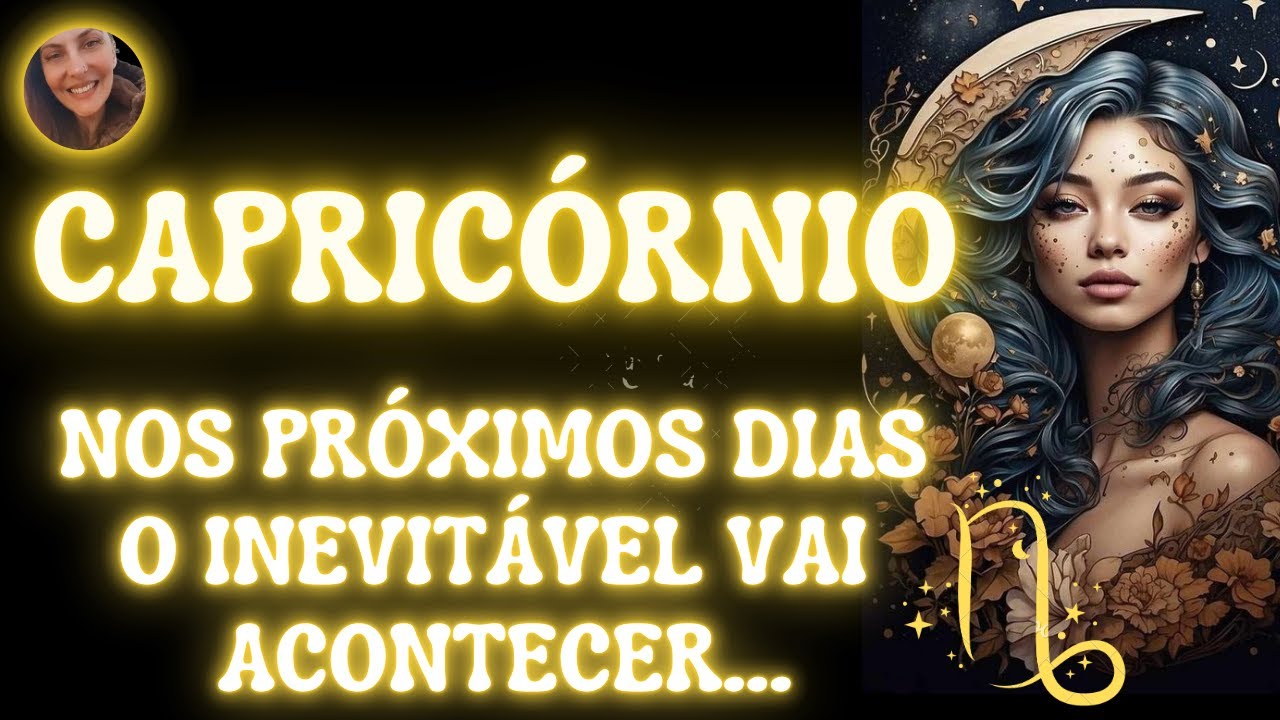 Read more about the article CAPRICÓRNIO ⭐ SEU NOME ESCRITO NO DESTINO DESSA PESSOA!