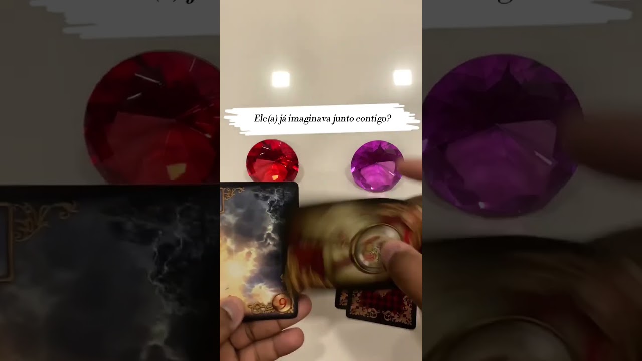 Read more about the article Ele já se imaginou junto com você? #tarot #tarotcards #tarotreading #tarotreader #amor #cartomante