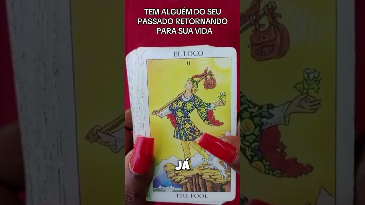 Read more about the article Ele não para de pensar em você#tarot #simpatia #baralhocigano #signos #videoviral #fyp #foryou #fy