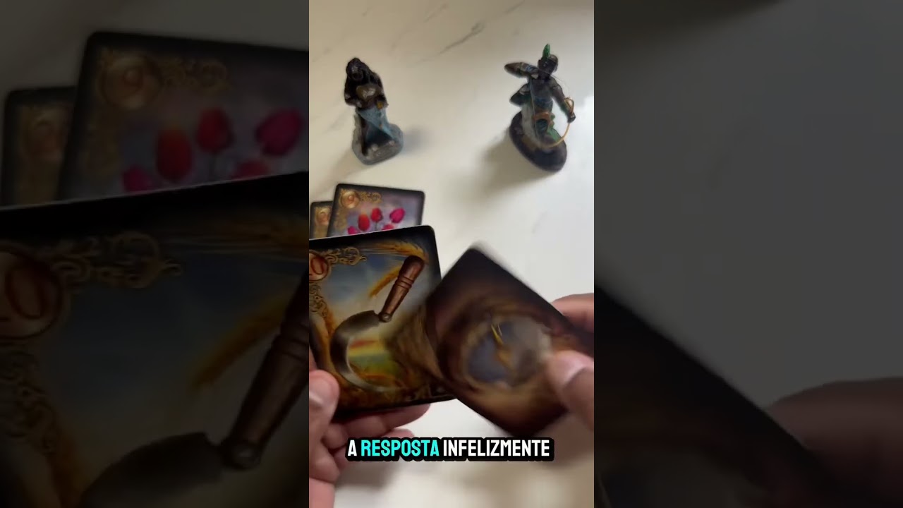 Read more about the article Ele vai voltar pra sua vida? | Tarot  #shorts #tarot #tarotdehoje #tarothoje