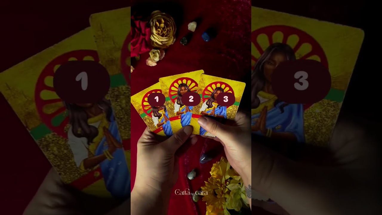 Read more about the article Energia para a sua semana conselho atemporal baralho cigano tarot do dia