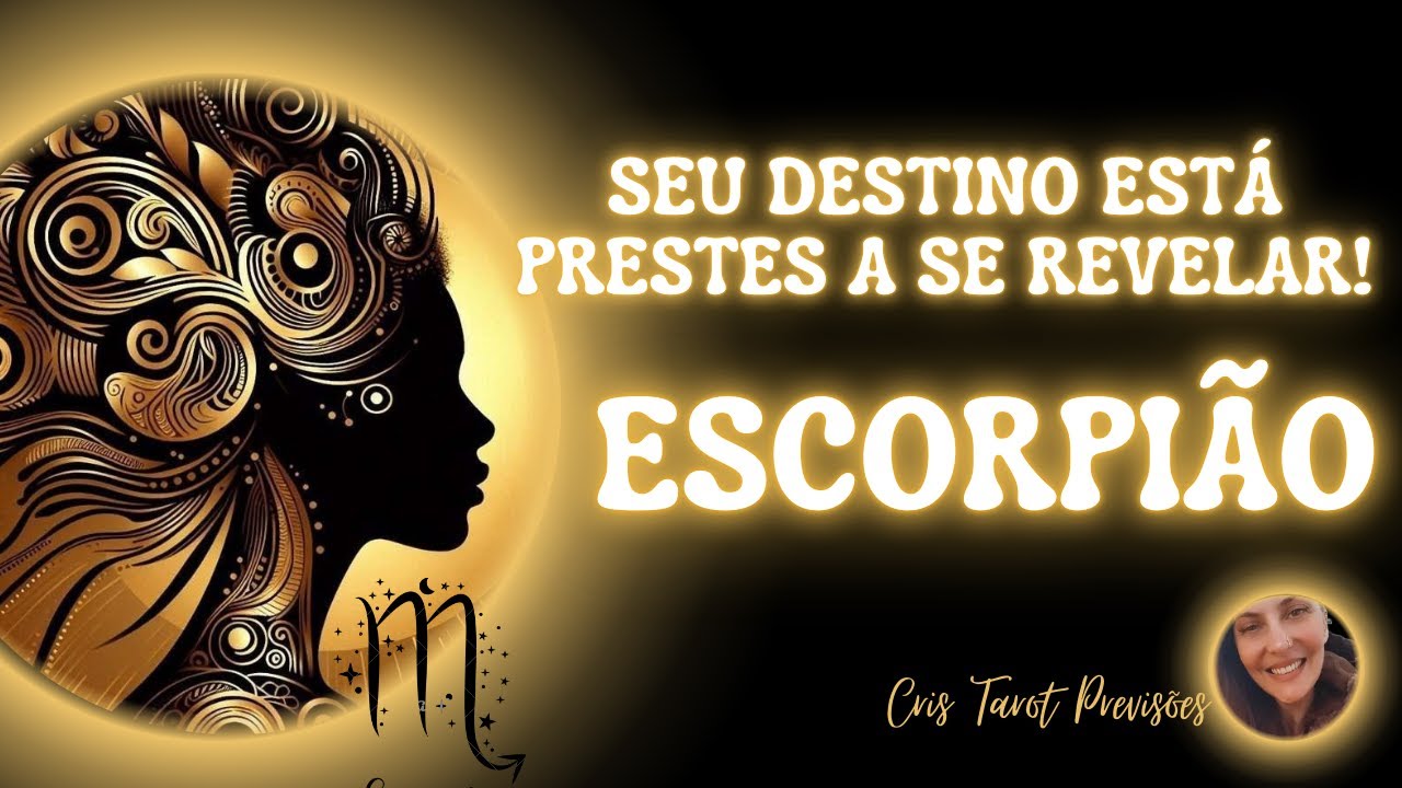 Read more about the article ESCORPIÃO 💥 A ESPIRITUALIDADE TEM UM MOTIVO PARA COLOCAR ESSA PESSOA NA TUA VIDA