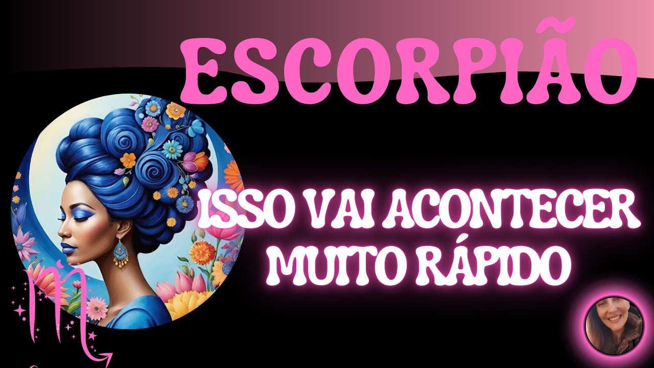 Read more about the article ESCORPIÃO ♏✨ VOCÊ NÃO IMAGINA O TAMANHO DA REVIRAVOLTA QUE A SUA VIDA TERÁ!