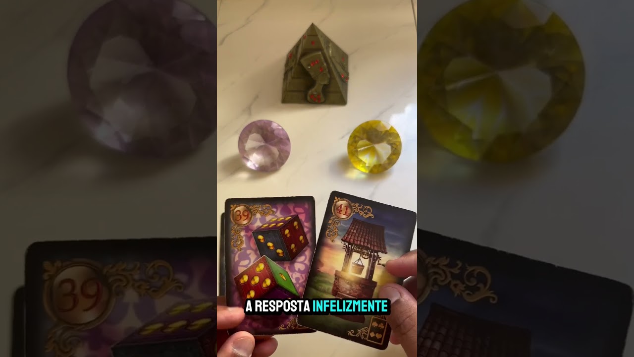 Read more about the article Essa pessoa está no seus caminhos? | Tarot de Hoje #shorts #tarot #tarotdehoje