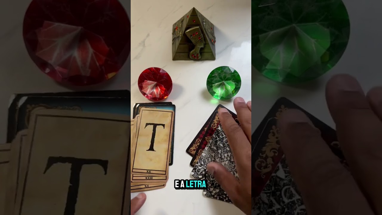 Read more about the article Essa pessoa se arrepende por não ter te dado valor! | Tarot de Hoje #shorts #tarot #tarotdehoje