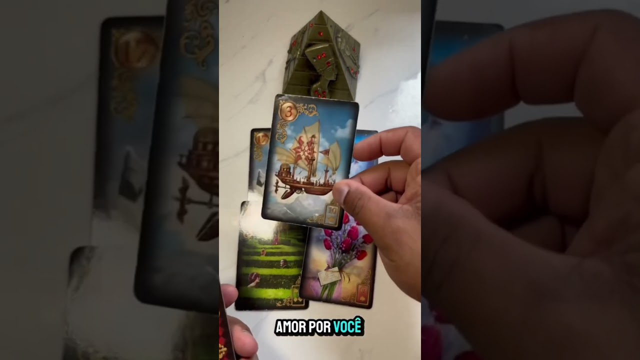 Read more about the article Essa pessoa sente saudade de você ainda! | Tarot – #tarot #tarô #tarotdehoje #tarotonline