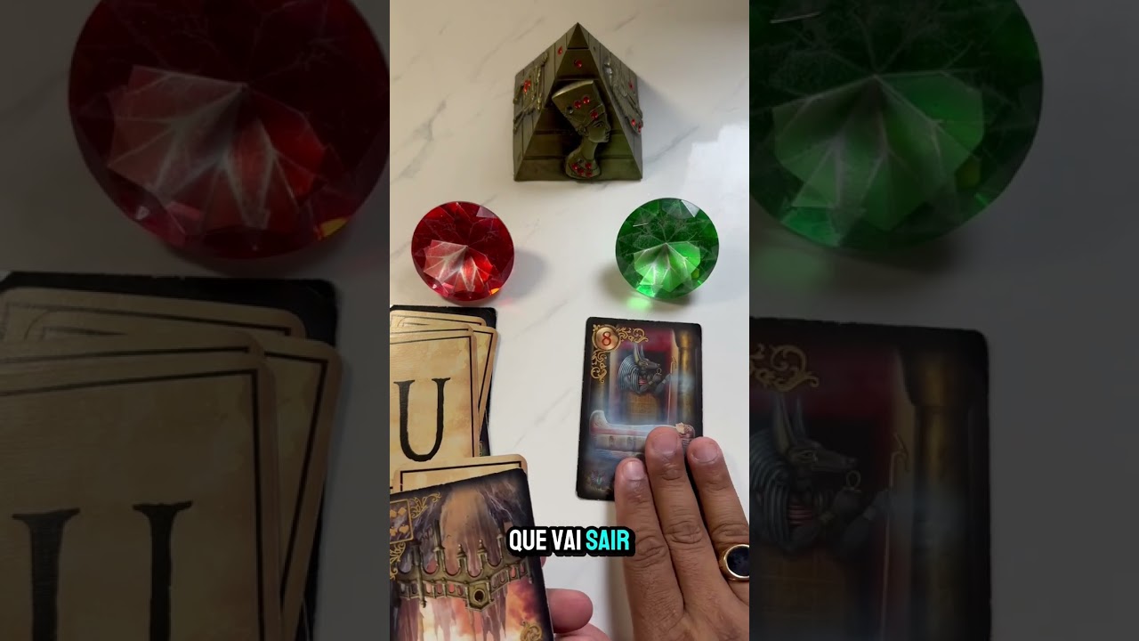 Read more about the article Essa pessoa vai sair do seus caminhos! | Tarot de Hoje #shorts #tarot #tarotdehoje