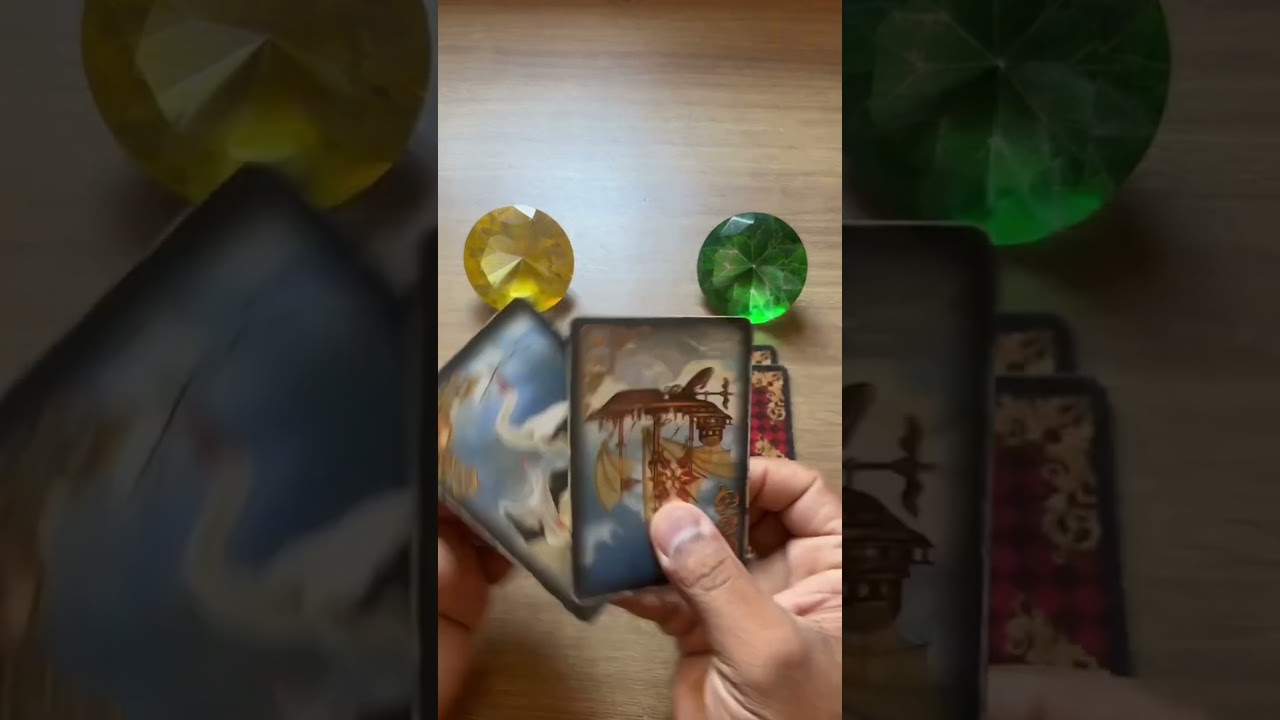 Read more about the article Essa pessoa vai tomar uma atitude? | Tarot de Hoje #shorts #tarotonline #tarothoje