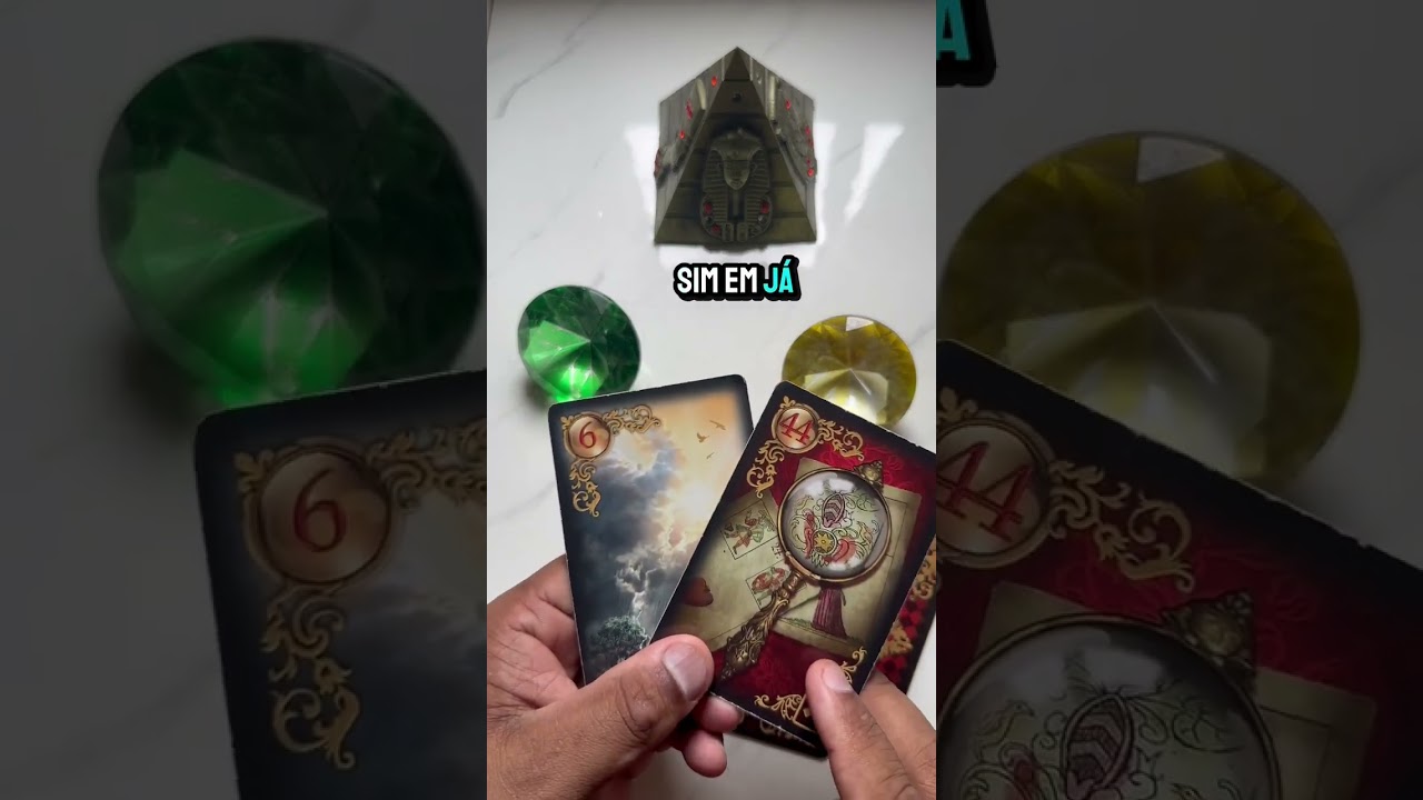 Read more about the article Esse afastamento vai acabar? | Tarot de Hoje #shorts #tarot #tarotdehoje