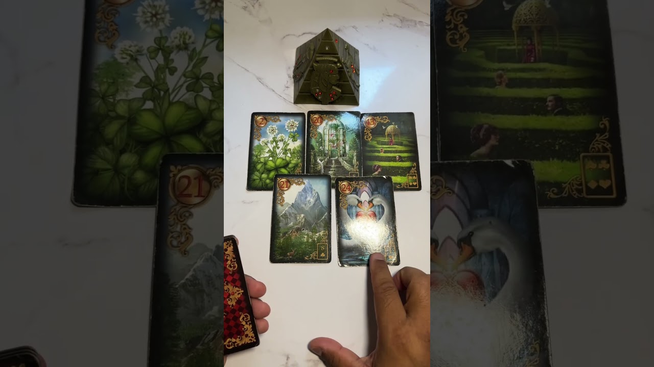 Read more about the article Isso vai acontecer nos próximos sete dias! Tarot de Hoje #shorts #tarot #tarotdehoje