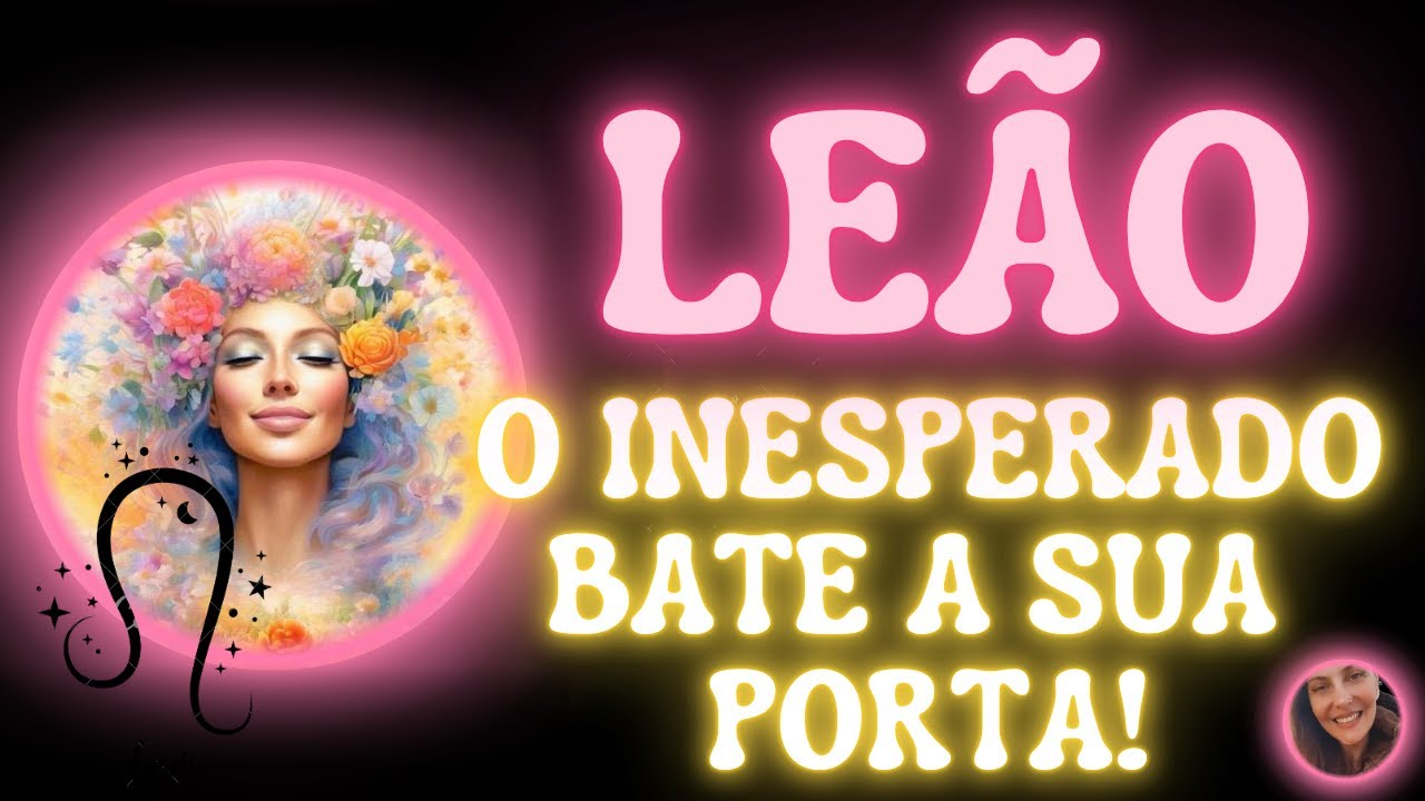 Read more about the article LEÃO 🔮✨ A ATITUDE DE ALGUÉM VAI MUDAR O TEU DESTINO… SE PREPARA!