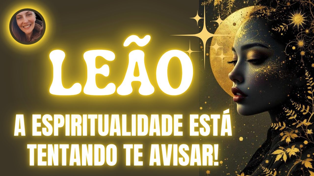 Read more about the article LEÃO ✨🦋 ALGO INEVITÁVEL VAI ACONTECER! A JUSTIÇA DIVINA EM AÇÃO…