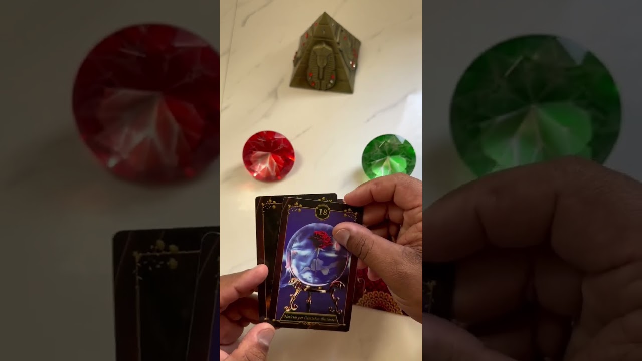 Read more about the article Maria Padilha revela! ✨ #shorts ✨ #tarot #cartomante #oraculo #leituradetarot