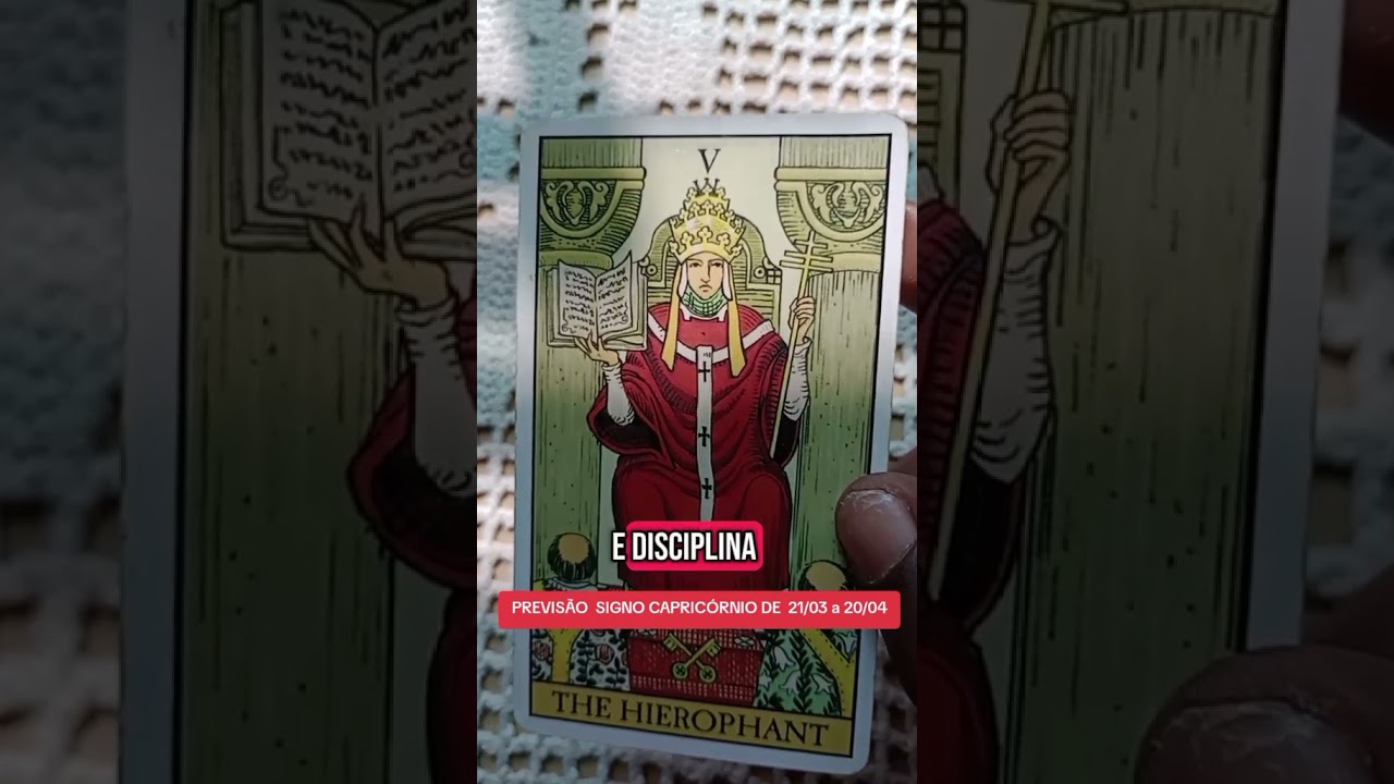 Read more about the article O que achou ??? #baralhociganogratis #tarotdehoje #signos #horóscopo #astrologia #tarot #foryou #fy