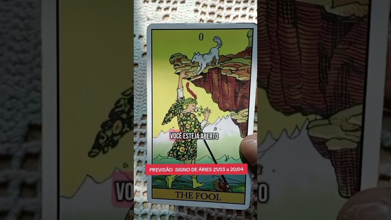 Read more about the article O que achou ??? #baralhociganogratis #tarotdehoje #signos #horóscopo #astrologia #tarot #foryou #fy