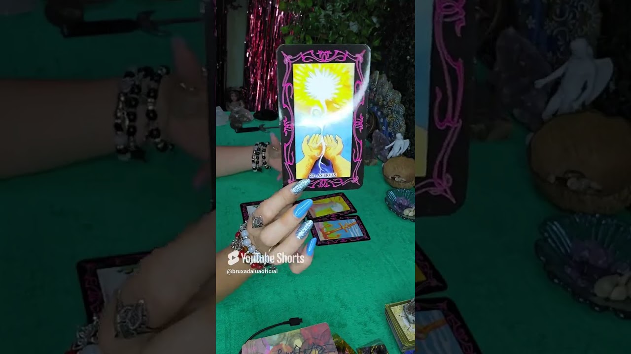 Read more about the article 🚀O que o Tarot Cigano fala da SITUAÇÃO de vocês?