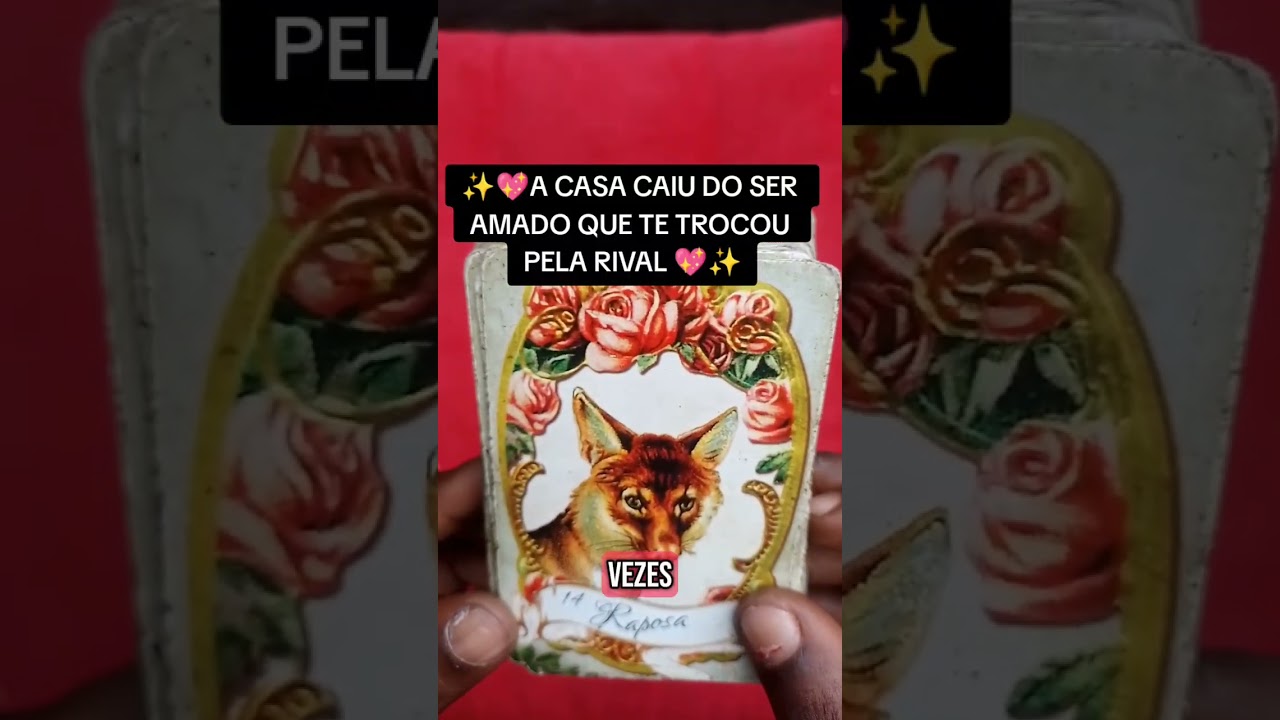 Read more about the article O que você achou ???#tarot #foryou #tarot #tarotdehoje #tarotonline #baralhocigano #foryou #fy #fyp