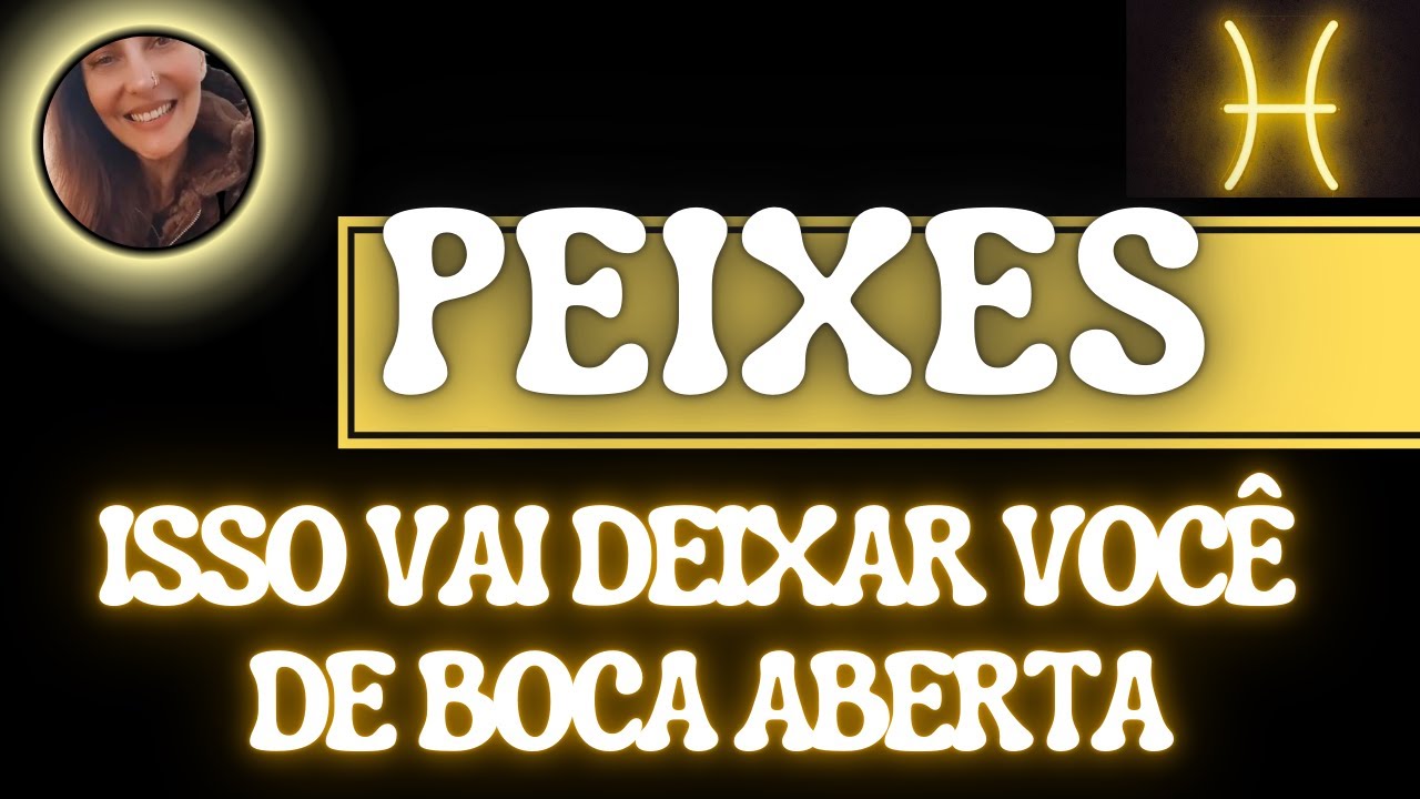 Read more about the article PEIXES ♓ É FORTE, ISSO SERÁ CONFIRMADO EM 3 DIAS!! TE PREPARA….