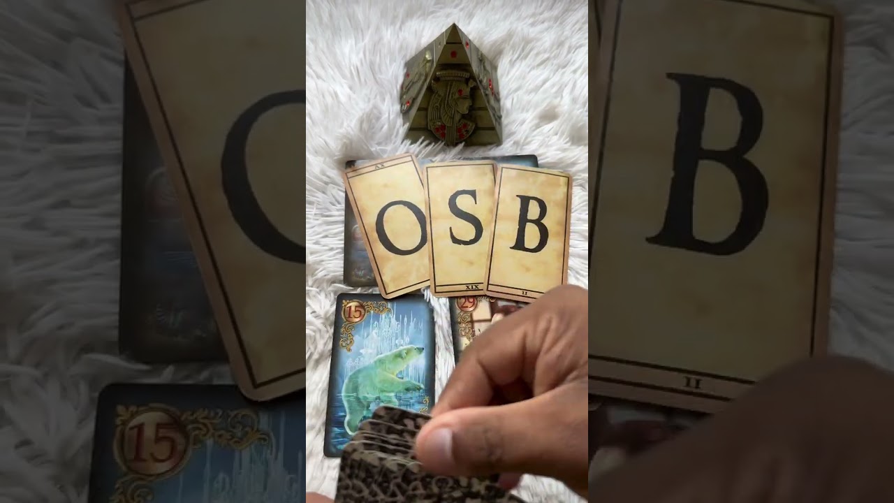 Read more about the article Quem está preparada pra vir até você! #tarot #baralhocigano #tarotdoamor #tarotdehoje #tarot