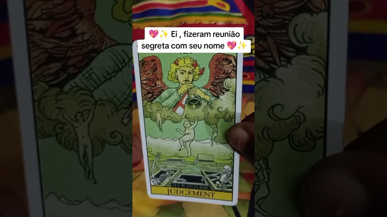 Read more about the article Siga para leituras diárias #tarotbrasil #tarobrasil #aprendertarot #esmeraldatarot #tarologa #foryou