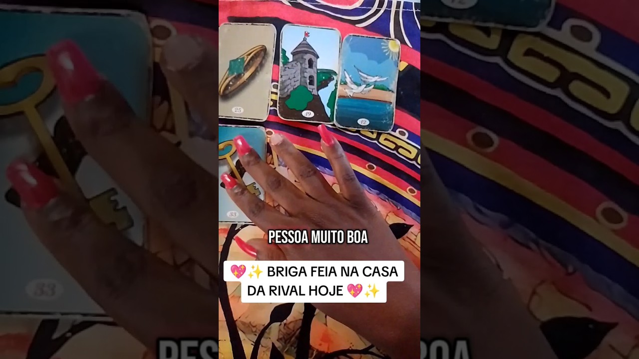 Read more about the article Siga : Você gostou??? #tarot #leidaatração #cartomancia #magiacigana #povocigano #domcigano #foryou