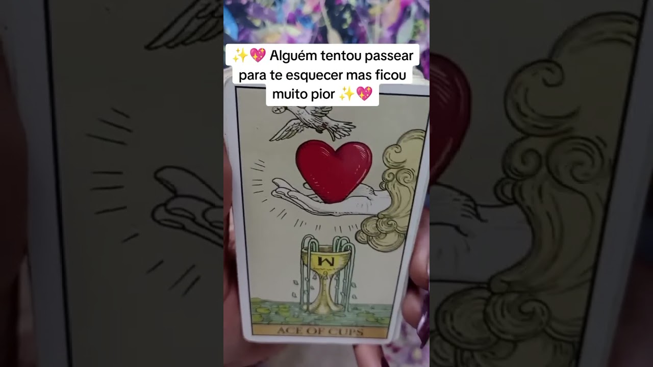 Read more about the article Siga : Você gostou??? #tarot #leidaatração #cartomancia #destino #povocigano #domcigano #foryou