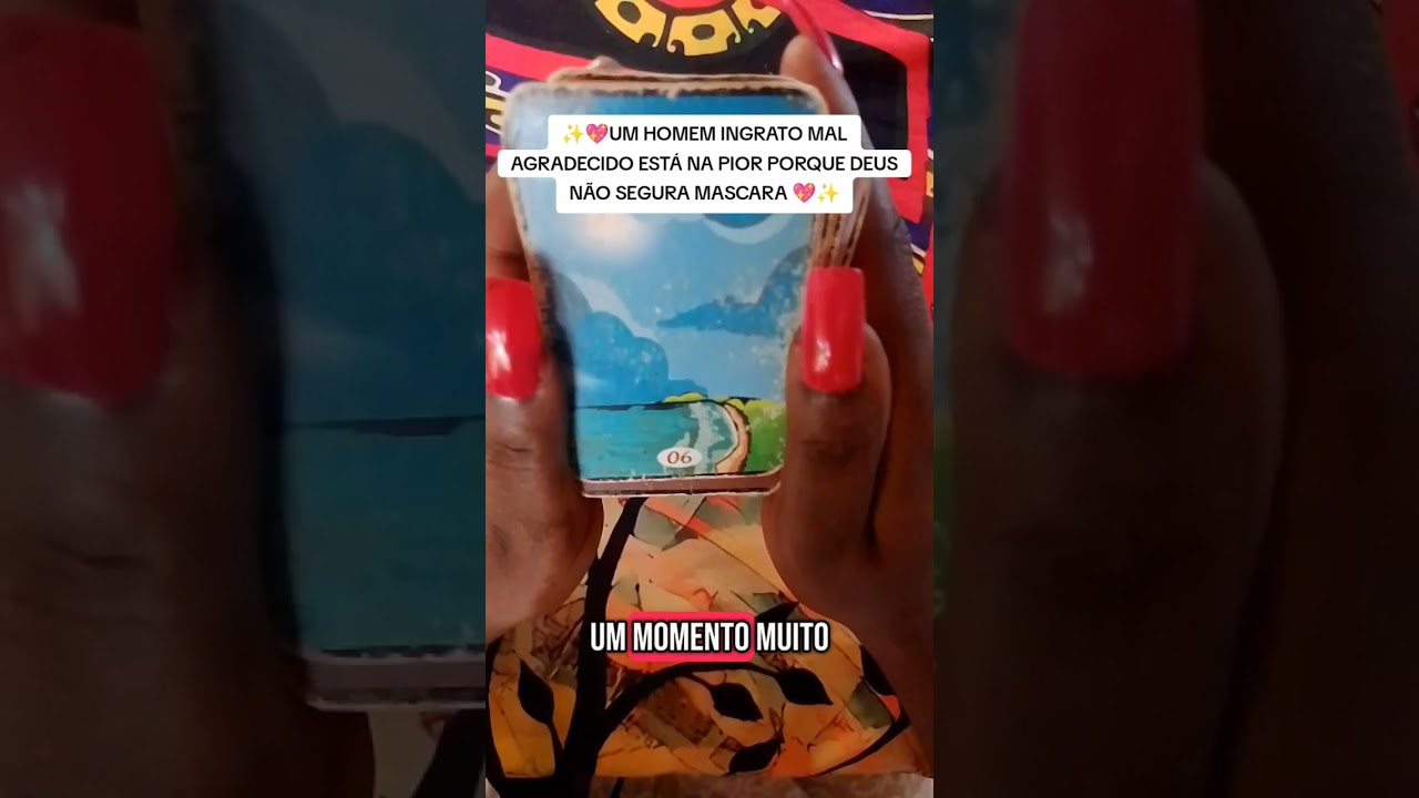 Read more about the article Siga : Você gostou??? #tarot #leidaatração #cartomancia #magiacigana #povocigano #domcigano #foryou