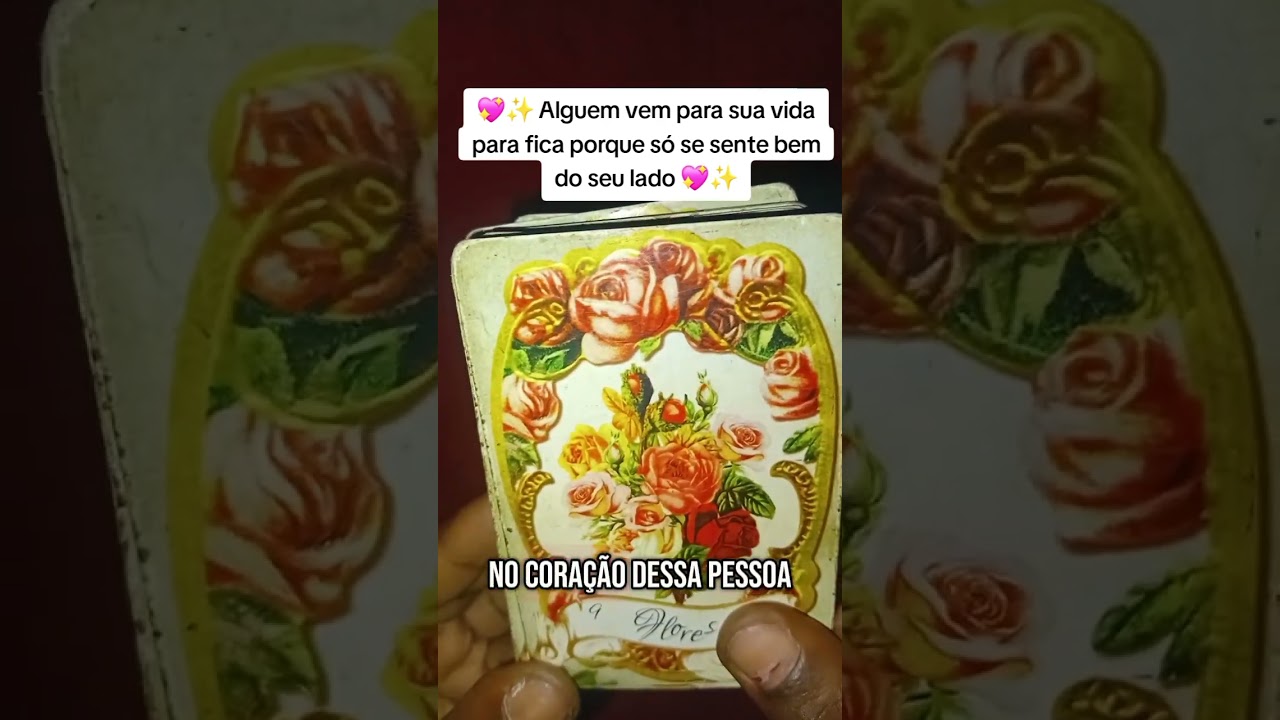 Read more about the article Siga : Você gostou??? #tarot #leidaatração #cartomancia #destino #povocigano #domcigano #foryou
