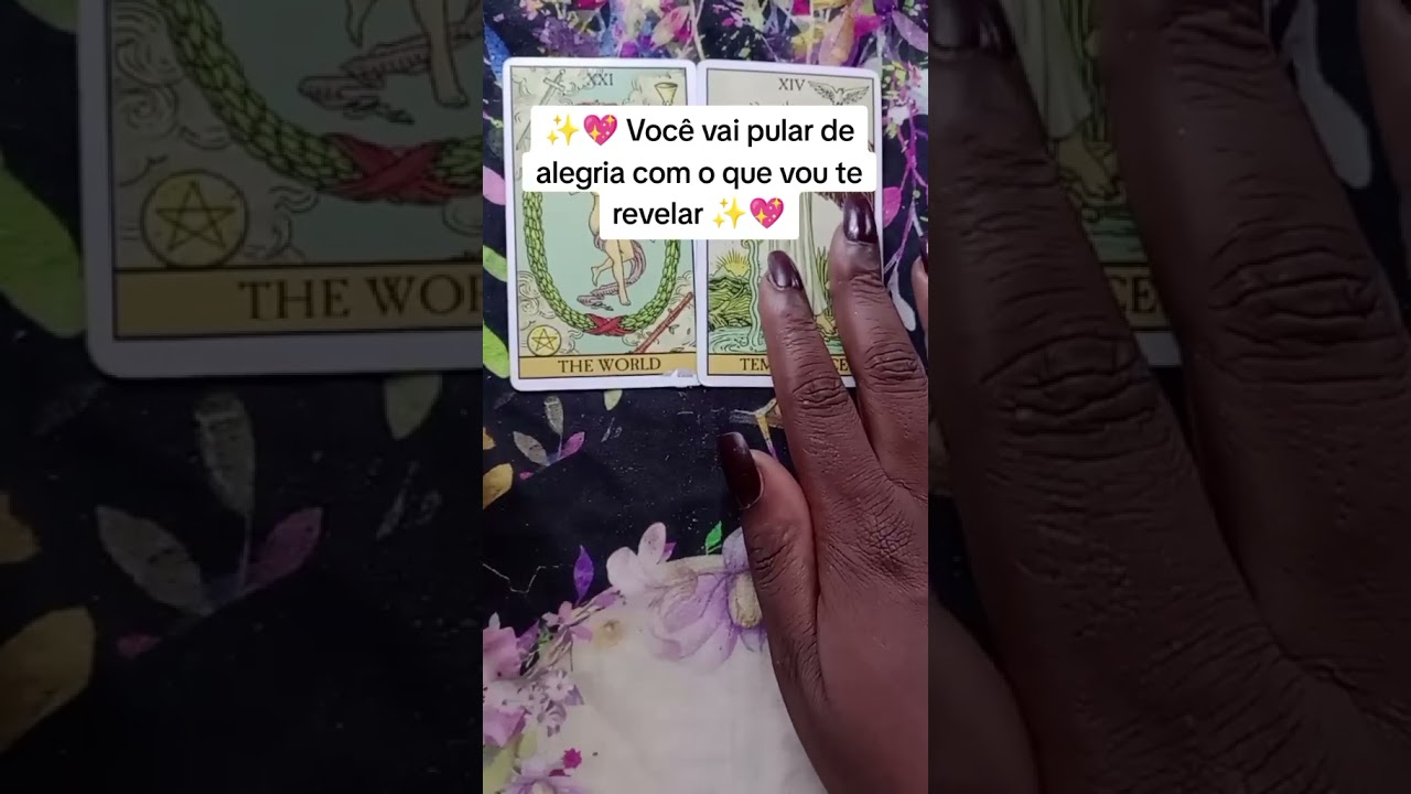 Read more about the article Siga : Você gostou??? #tarot #leidaatração #cartomancia #magiacigana #povocigano #domcigano #foryou