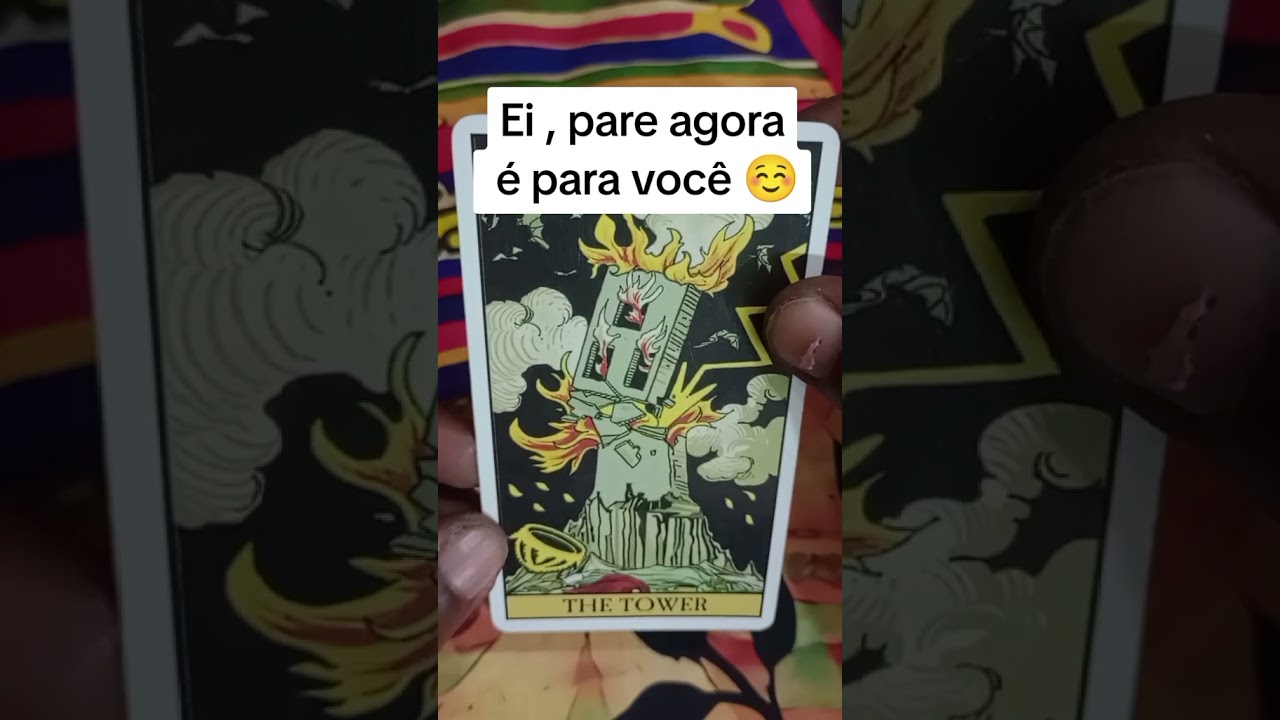 Read more about the article Siga : Você gostou??? #tarot #leidaatração #cartomancia #magiacigana #povocigano #domcigano #foryou