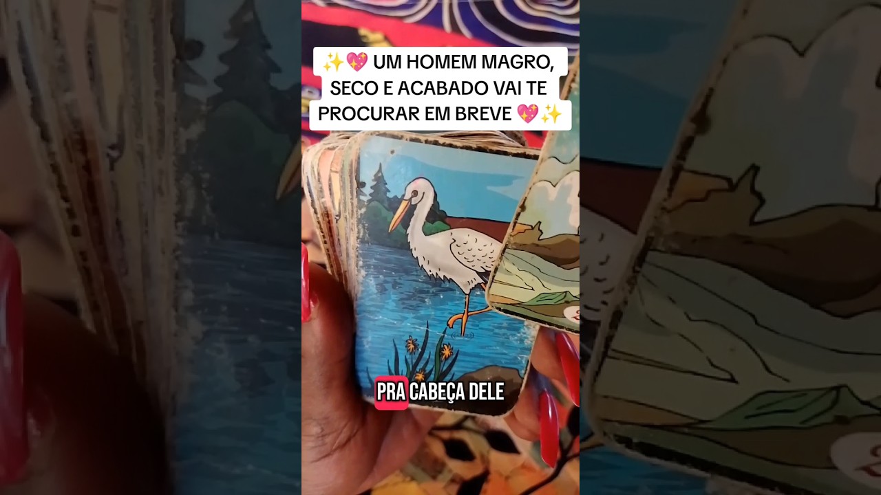 Read more about the article Siga : Você gostou??? #tarot #leidaatração #cartomancia #magiacigana #povocigano #domcigano #foryou