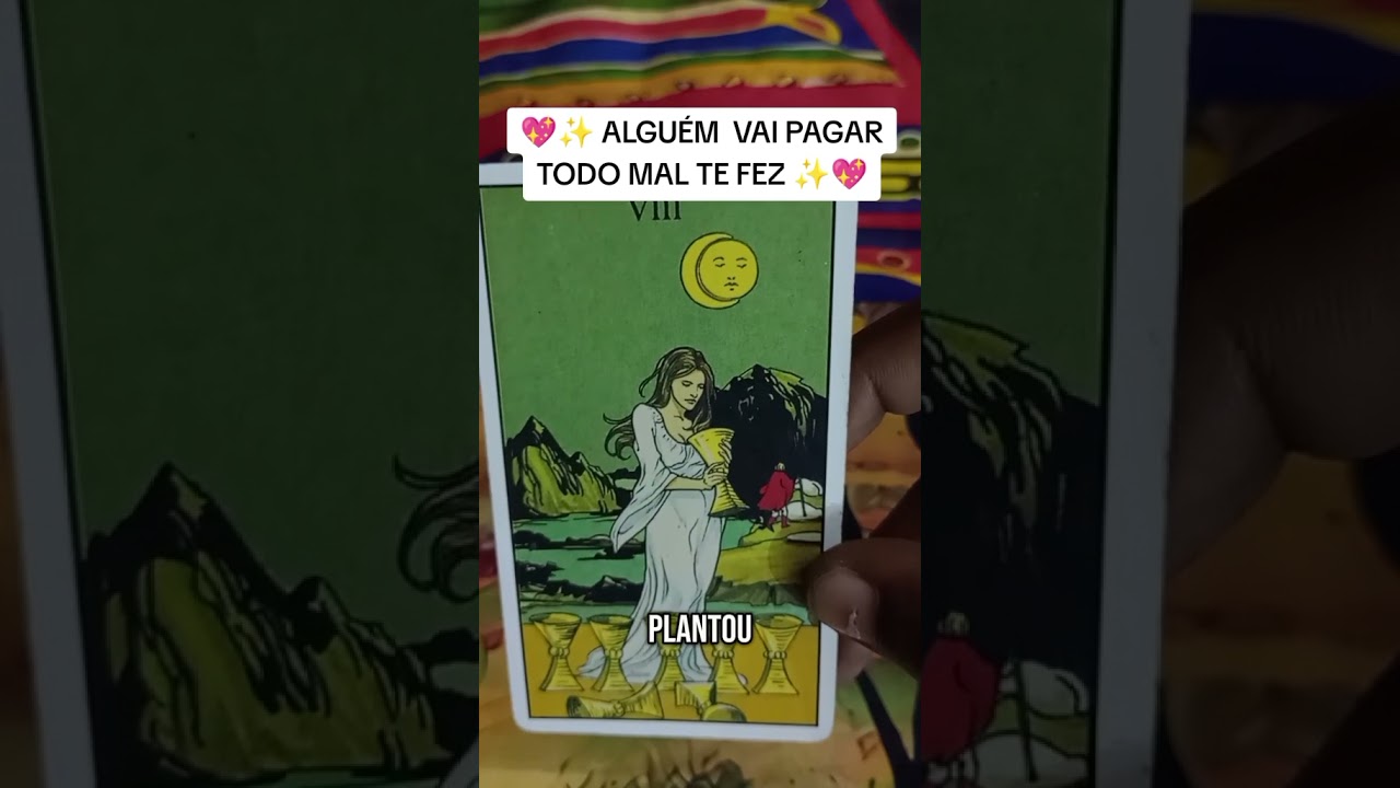 Read more about the article Siga : Você gostou??? #tarot #leidaatração #cartomancia #magiacigana #povocigano #domcigano #foryou