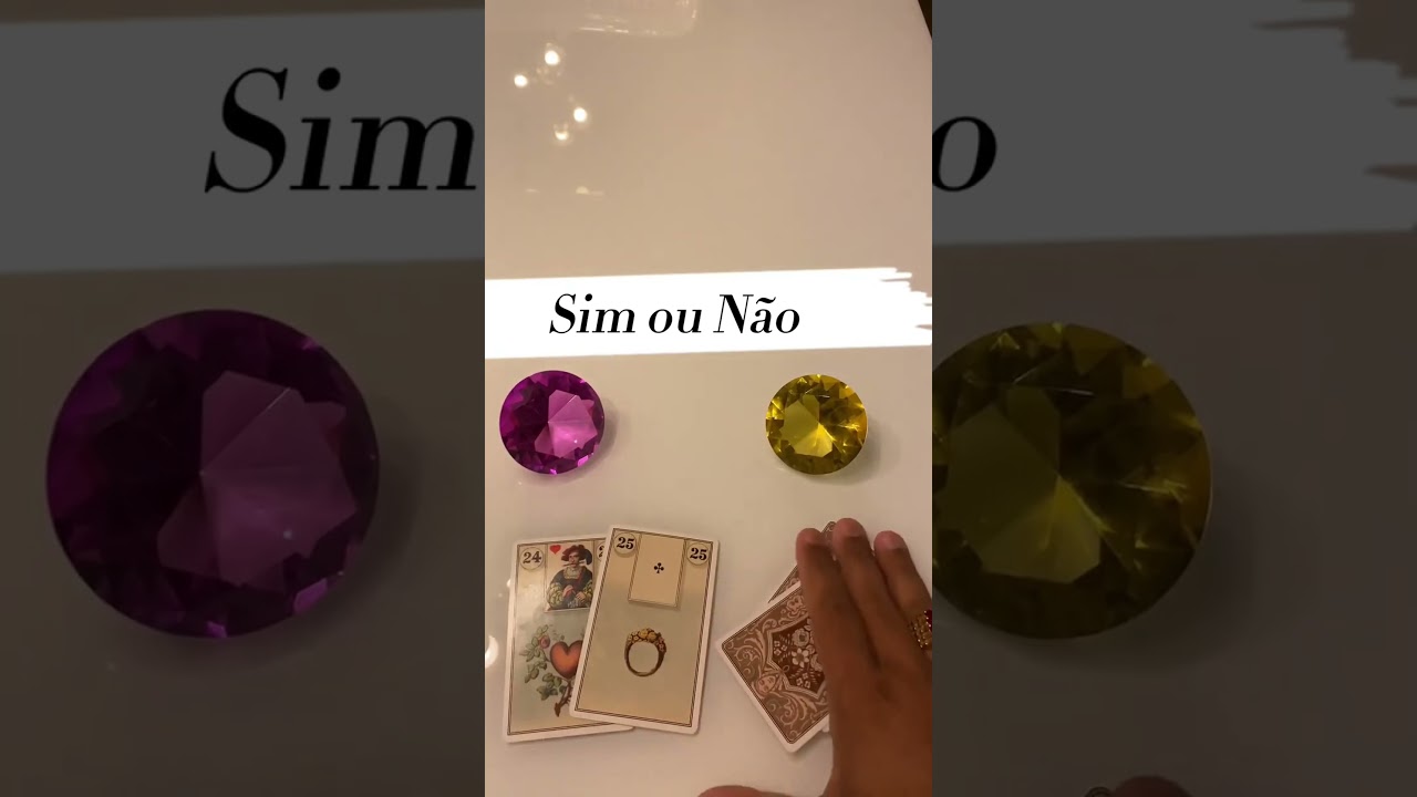 Read more about the article Sim ou não? #tarot #tarotcards #tarotreading #tarotreader #amor #cartomante