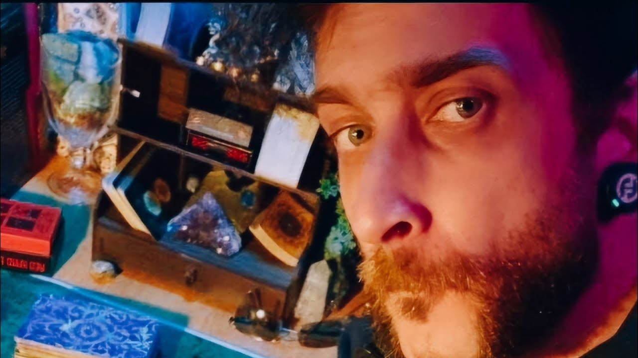 Read more about the article TAROT AO VIVO e BARALHO CIGANO 🌹♣️♥️✨️ LINK$ NA DESCRIÇÃO ✍️🌟 TAROT LIVE #429