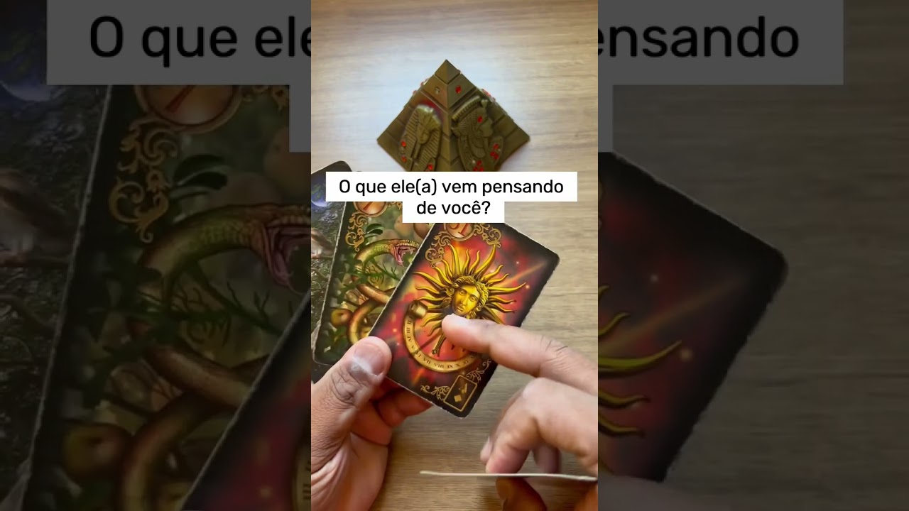 Read more about the article #tarot #tarô #cartomante #tarotcards #tarotreader #amor #tarotreading #tarotdehoje #tarotresponde