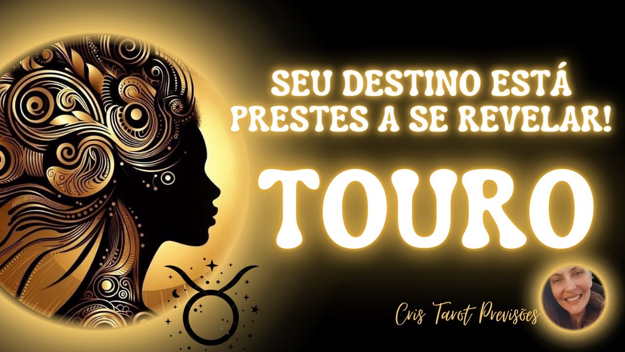 Read more about the article TOURO 💥 MEU DEUS QUE REVIRAVOLTA EXTRAORDINÁRIA