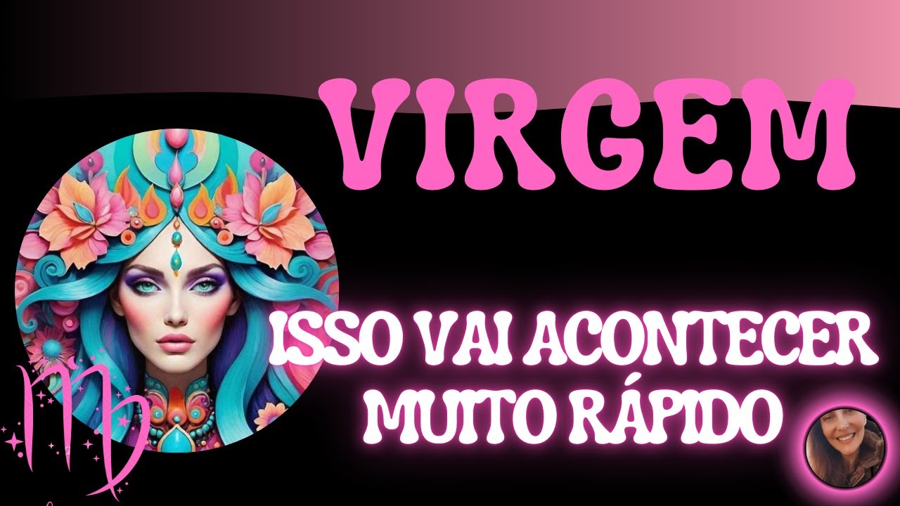 Read more about the article VIRGEM ♍✨ REVELAÇÃO EM 24 HORAS! ISSO TERÁ O PODER DE MUDAR A SUA VIDA!
